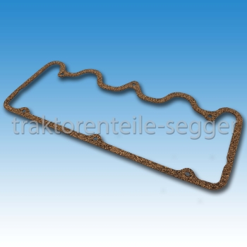 Ventildeckeldichtung für Hanomag Perfekt 400 runde Motorhaube Perfekt 301 Perfekt 401 D 301 Motor